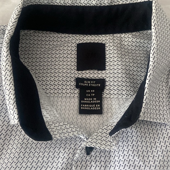 DRESS SHIRT AND PAIR OF SLACKS - Picture 11 of 11